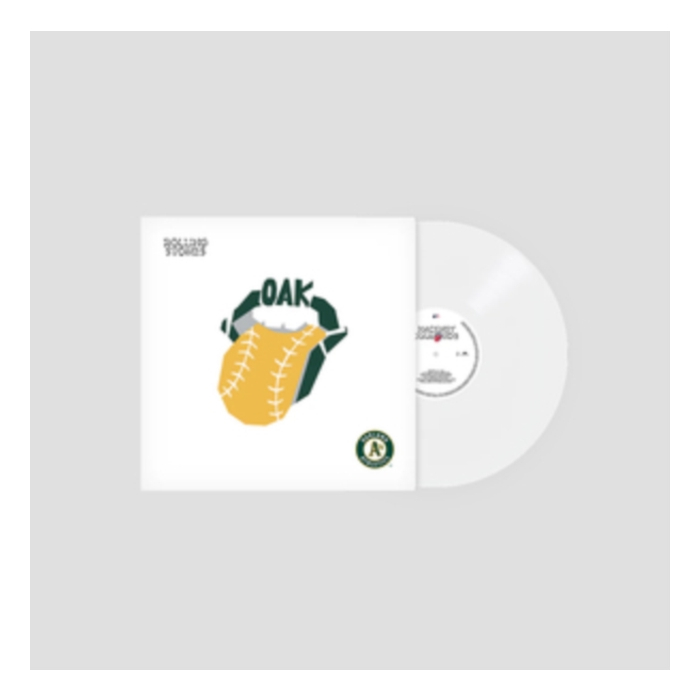 ROLLING STONES - HACKNEY DIAMONDS (OAKLAND ATHLETICS VINYL) (I)