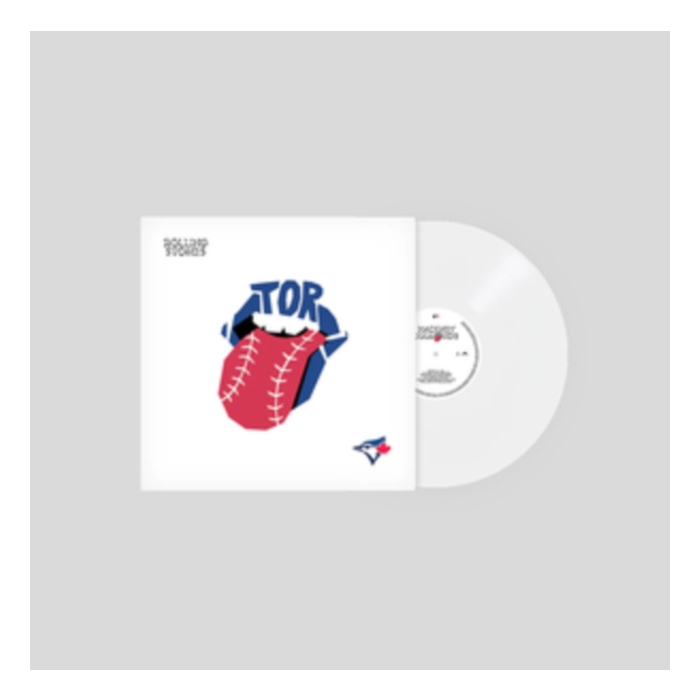 ROLLING STONES - HACKNEY DIAMONDS (TORONTO BLUE JAYS VINYL) (I)