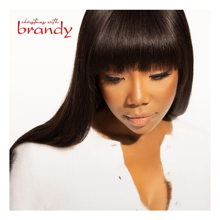 BRANDY - CHRISTMAS WITH BRANDY (RED VINYL)