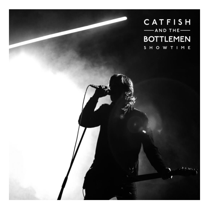 CATFISH & THE BOTTLEMEN - SHOWTIME (WHITE 7INCH)