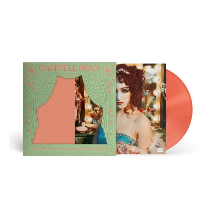 CHAPPELL ROAN - RISE & FALL OF A MIDWEST PRINCESS (X) (ANNIVERSARY/MY KINK IS CORAL VINYL/2LP)