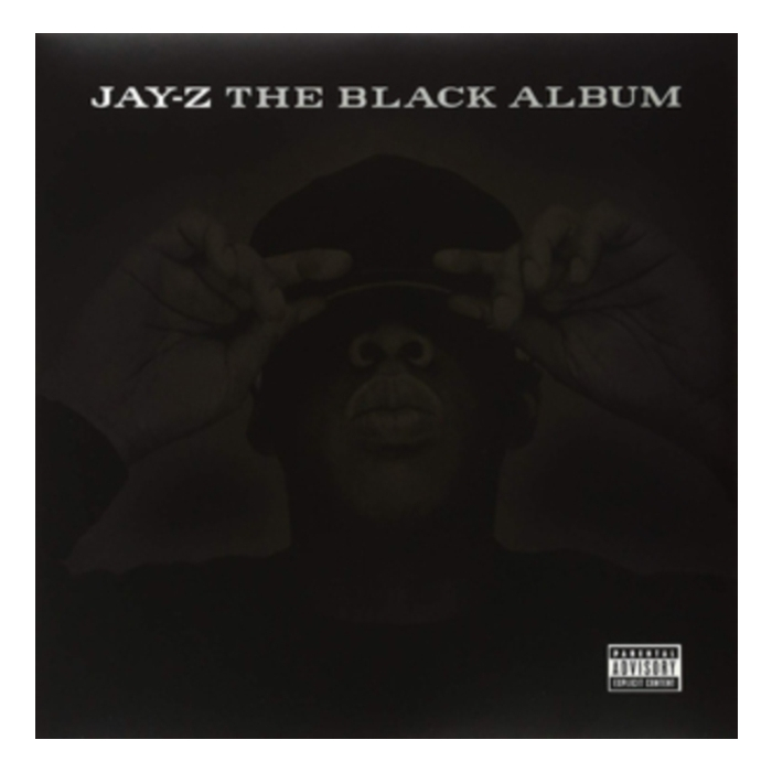 JAY-Z - BLACK ALBUM