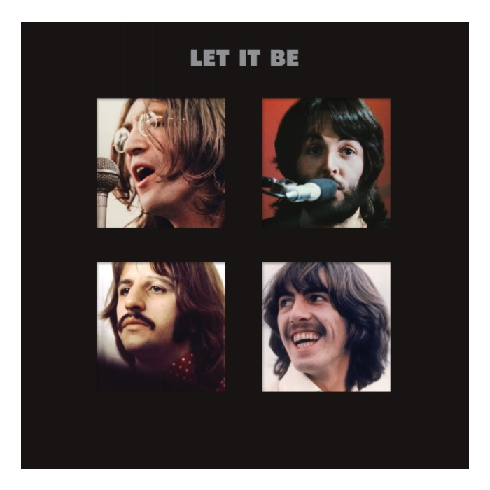 BEATLES - LET IT BE SPECIAL EDITION (SUPER DELUXE/SLIPBOX/BOOK/4LP/12INCH EP BOX SET)