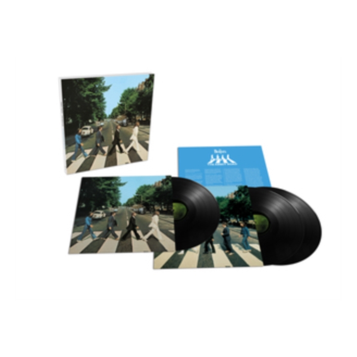 BEATLES - ABBEY ROAD ANNIVERSARY (3 LP DELUXE)