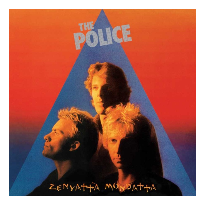 POLICE - ZENYATTA MONDATTA