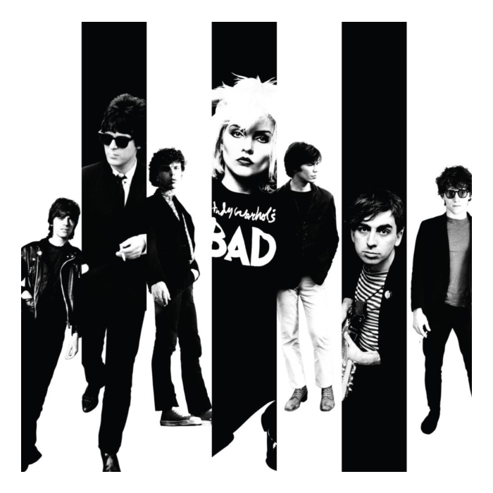 BLONDIE - AGAINST THE ODDS: 1974 - 1982 (4LP)