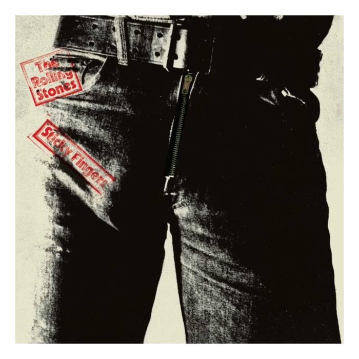 ROLLING STONES - STICKY FINGERS