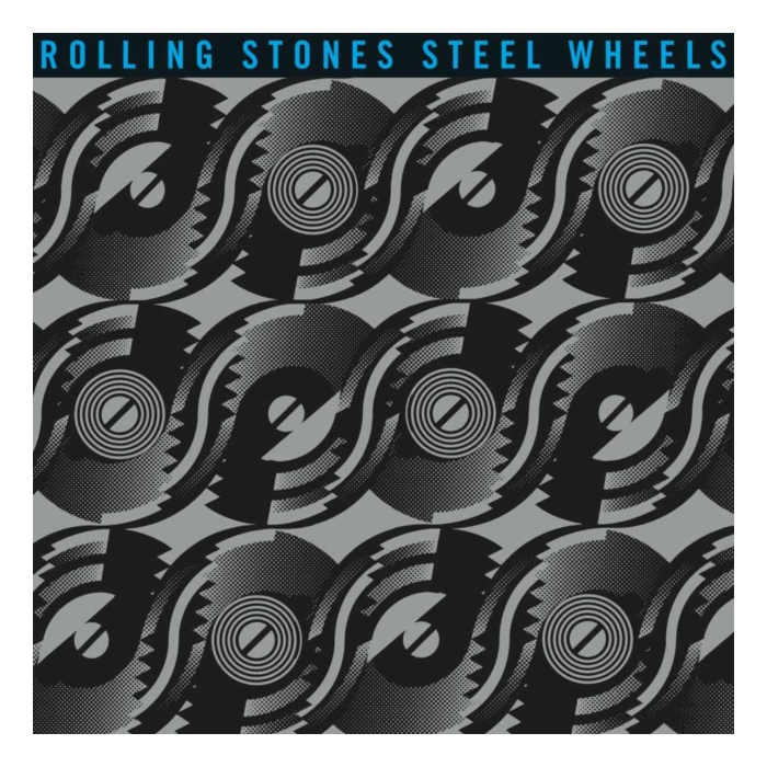 ROLLING STONES - STEEL WHEELS