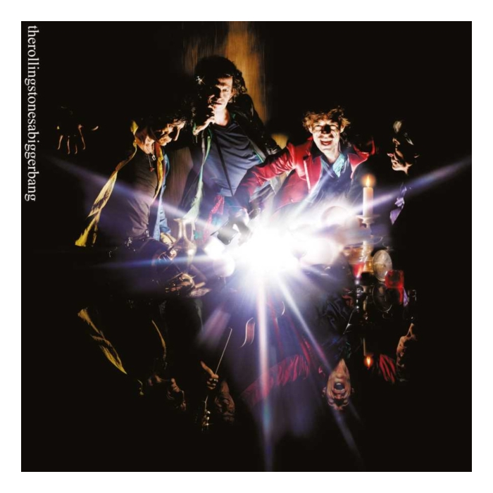 ROLLING STONES - BIGGER BANG (2LP)