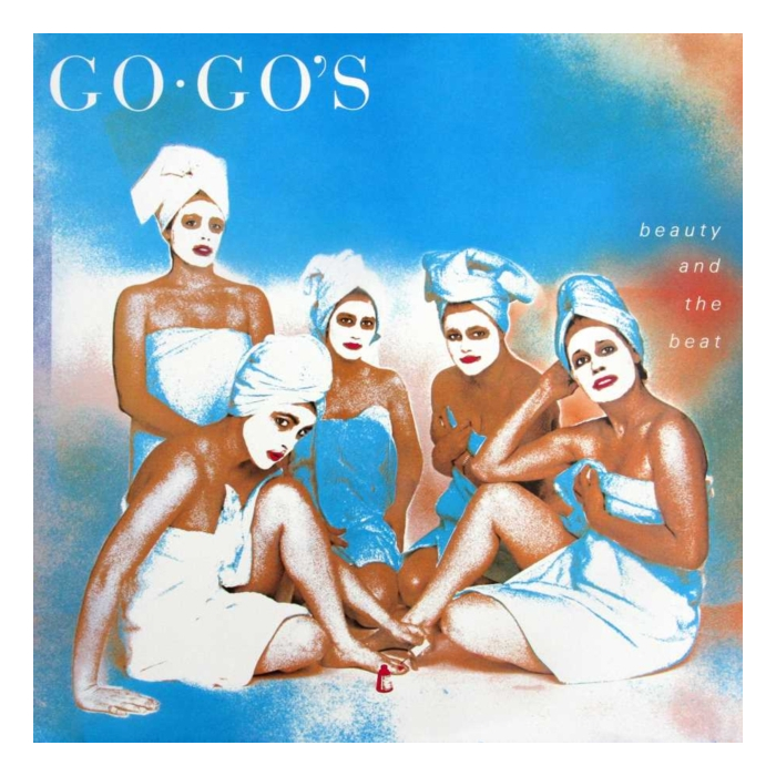 GO-GO'S - BEAUTY & THE BEAT