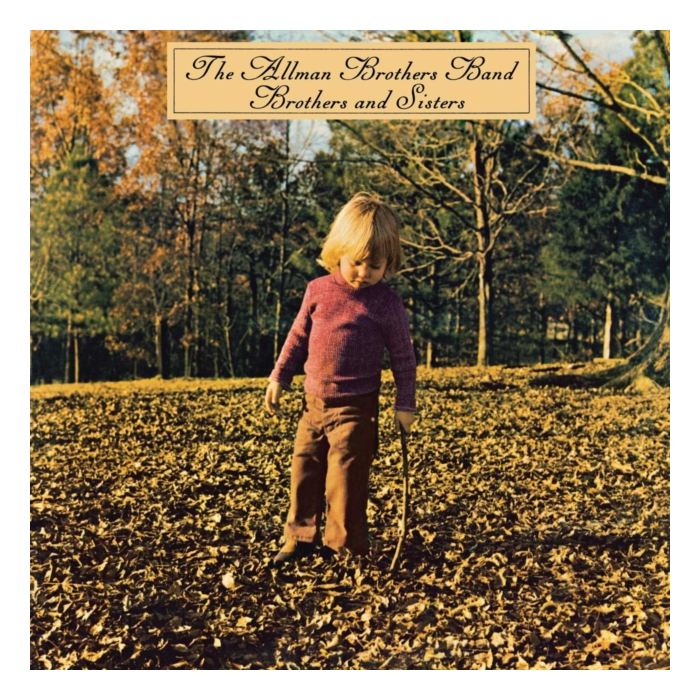 ALLMAN BROTHERS BAND - BROTHERS & SISTERS