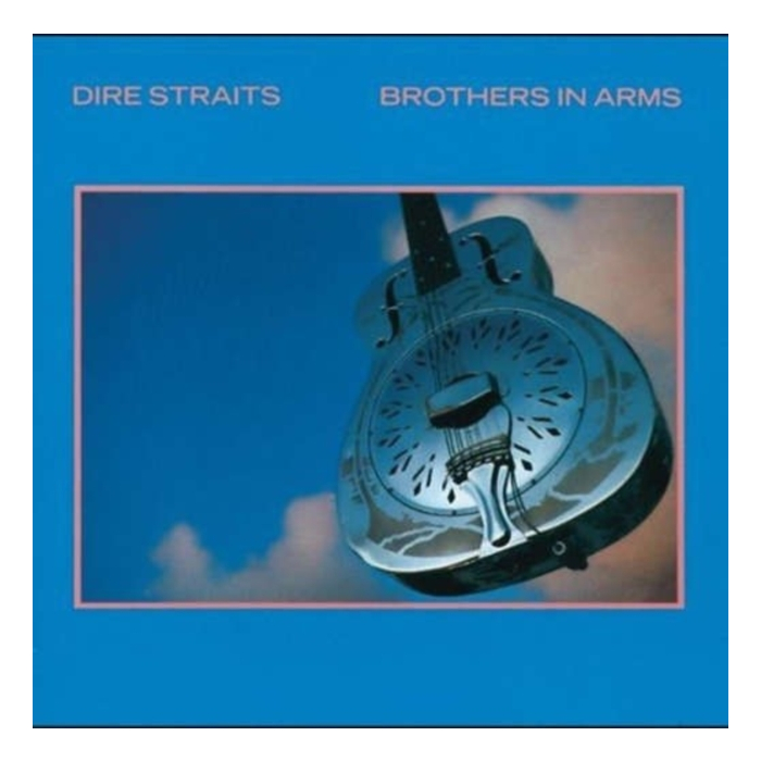 DIRE STRAITS - BROTHERS IN ARMS