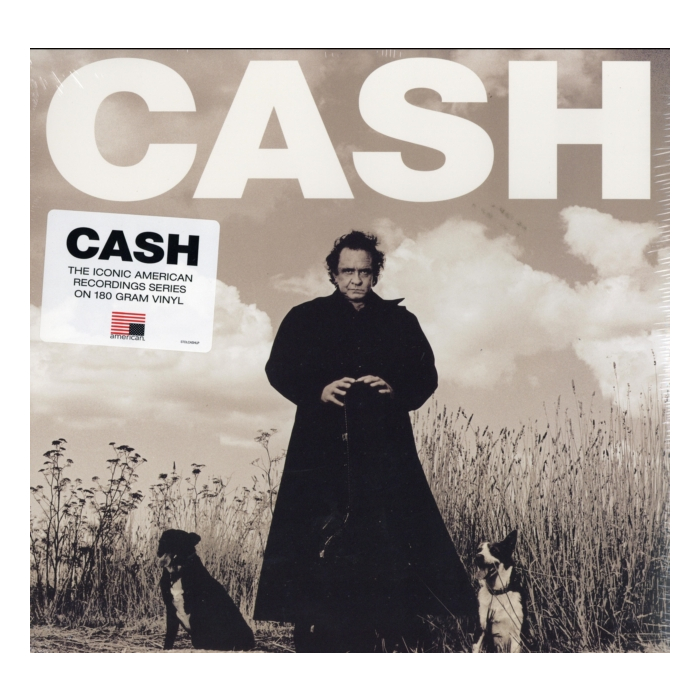 Johnny Cash - American Recordings