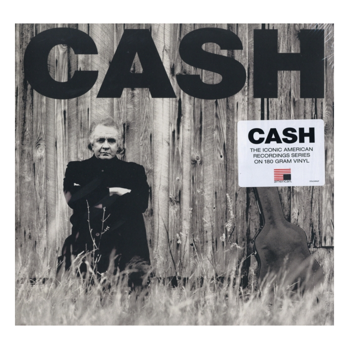 Johnny Cash - American Ii: Unchained (180G)