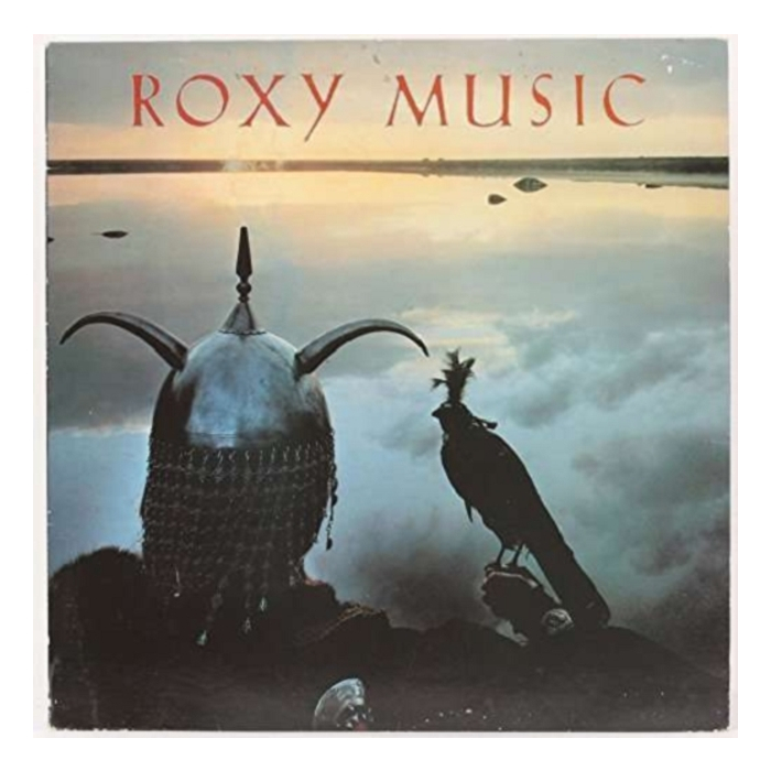 ROXY MUSIC - AVALON