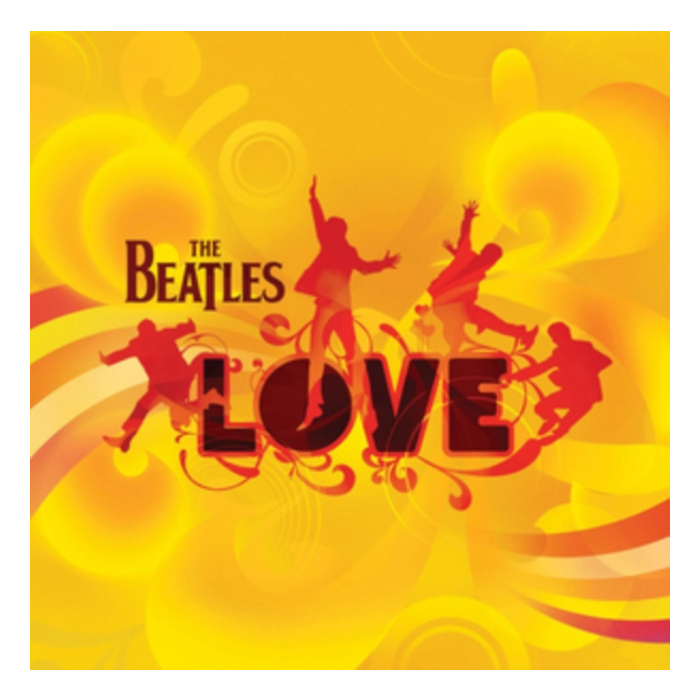 BEATLES - LOVE 