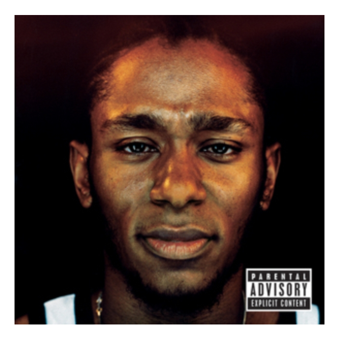 MOS DEF - BLACK ON BOTH SIDES