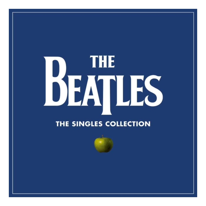 BEATLES - SINGLES COLLECTION (23 DISCS)