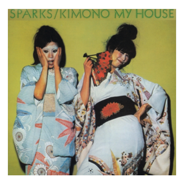 SPARKS - KIMONO MY HOUSE