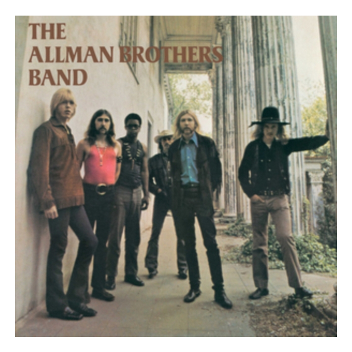 ALLMAN BROTHERS BAND - ALLMAN BROTHERS BAND