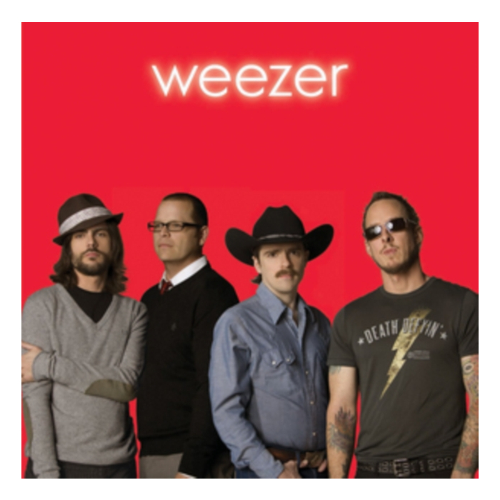 WEEZER - WEEZER (RED ALBUM)