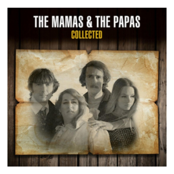 MAMAS & THE PAPAS - COLLECTED (180G)