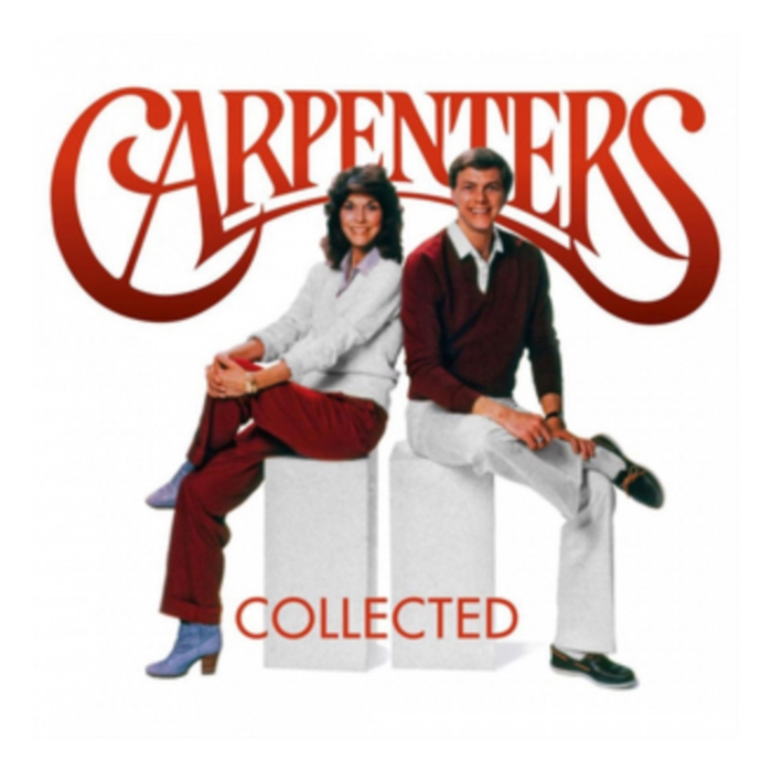 CARPENTERS - COLLECTED (2LP/180G/PVC SLEEVE/BOOKLET/IMPORT)