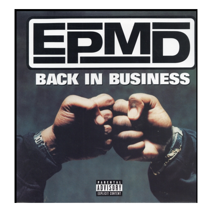 EPMD - BACK IN BUSINESS (2LP)