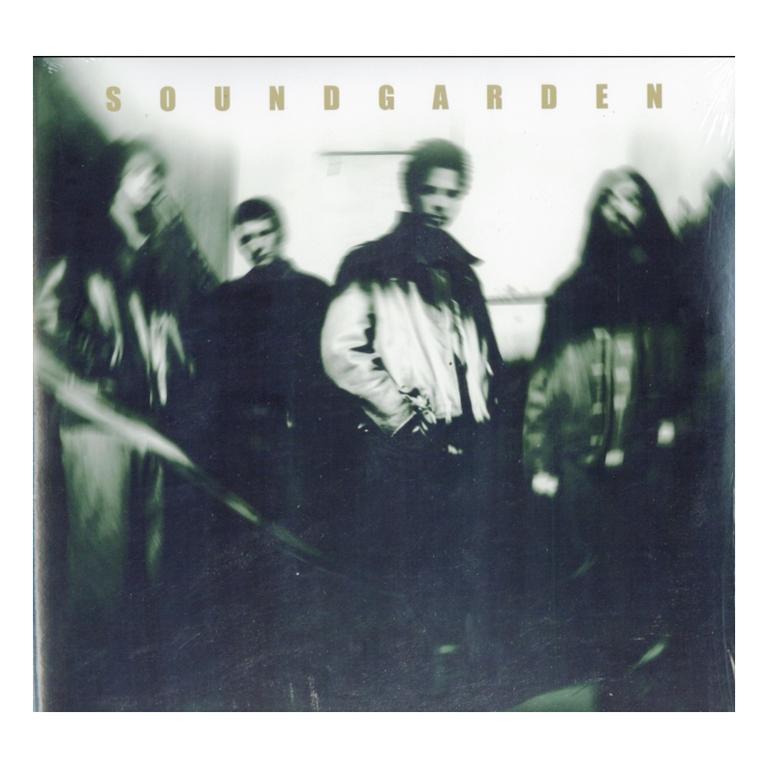 SOUNDGARDEN - A-SIDES (2 LP)