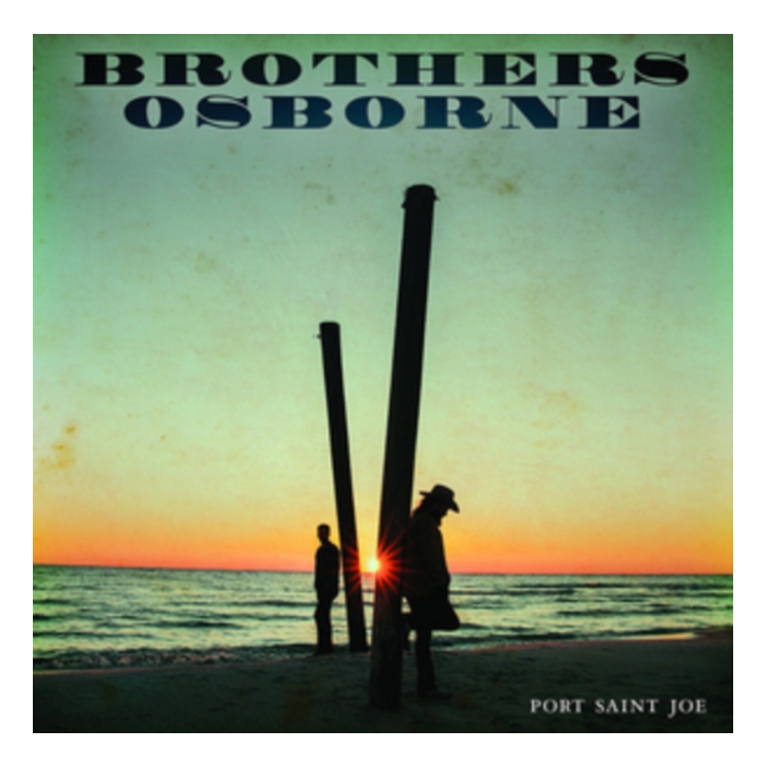 BROTHERS OSBORNE - PORT SAINT JOE (LP)