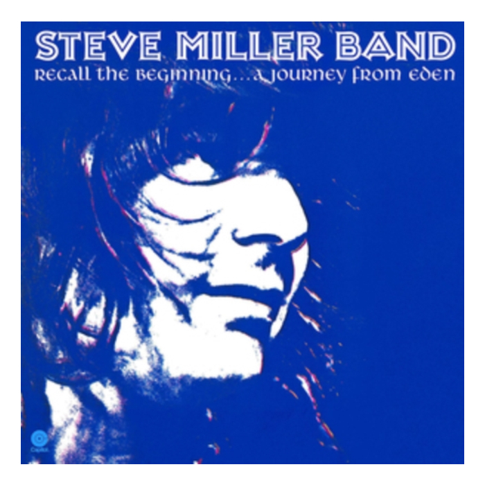 STEVE MILLER BAND - RECALL THE BEGINNING...A JOURNEY FROM EDEN (TRANSLUCENT PURPLE VINYL)