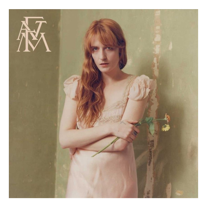 FLORENCE & THE MACHINE - HIGH AS HOPE (X)