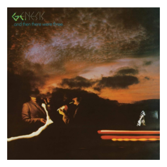 GENESIS - AND THEN THERE WERE THREE (180G/DL/IMPORT)