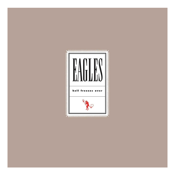 EAGLES - HELL FREEZES OVER (2LP/REMASTERED)