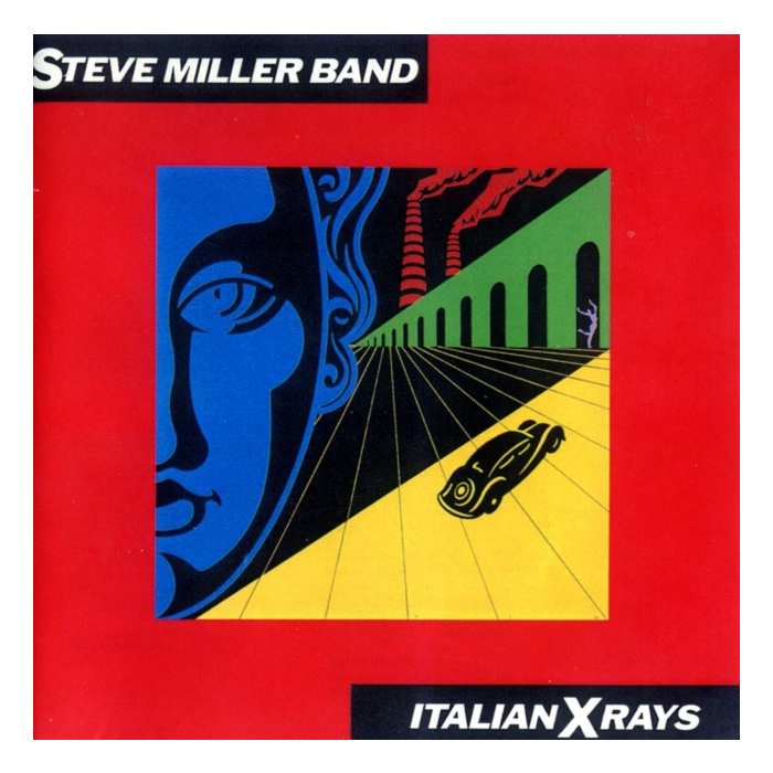 STEVE MILLER BAND - ITALIAN X RAYS (180G)