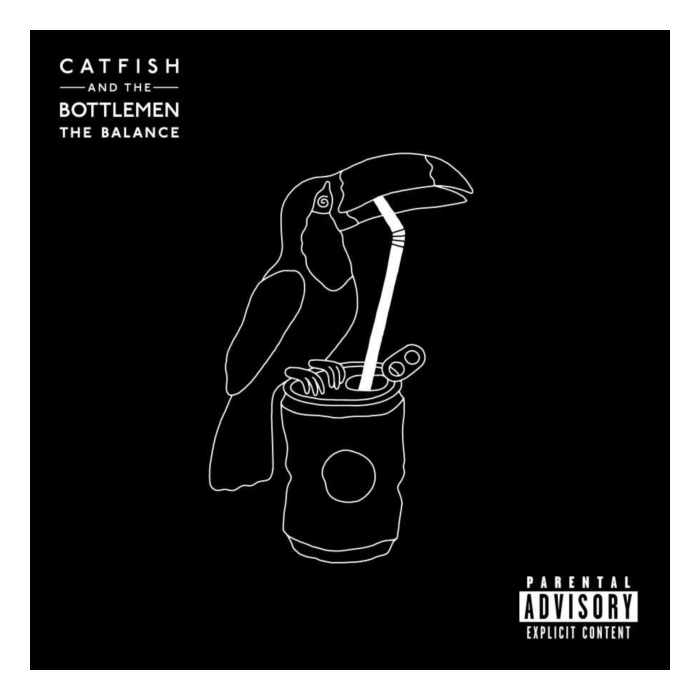 CATFISH & THE BOTTLEMEN - BALANCE (180g)