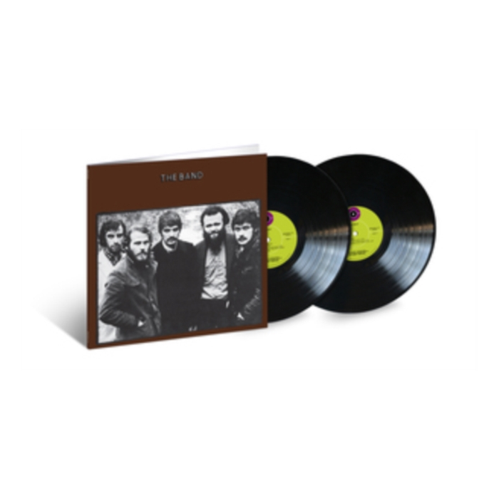 BAND - BAND (50TH ANNIVERSARY) (2 LP)