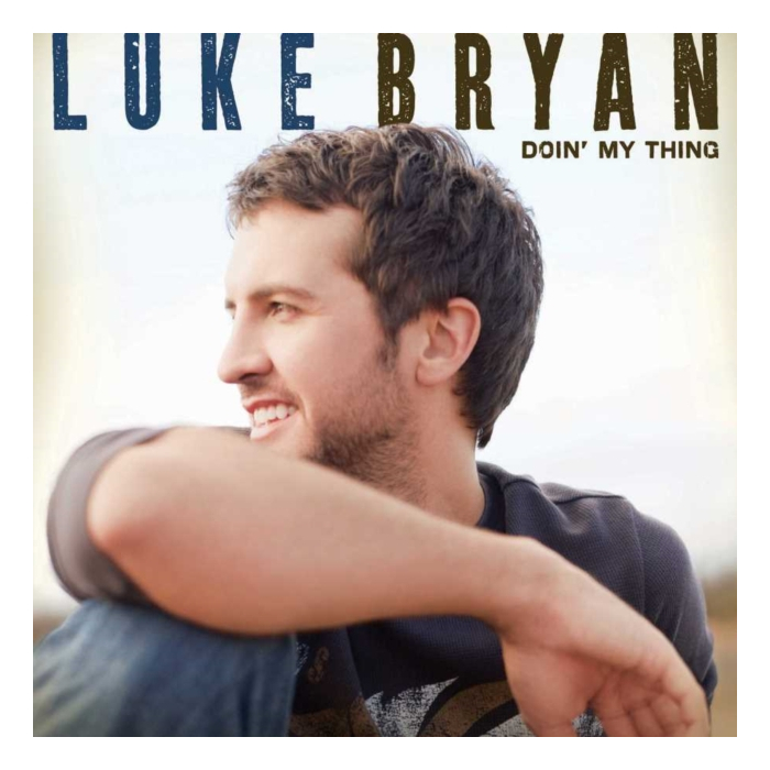 Luke Bryan - Doin' My Thing (Deluxe Lp)