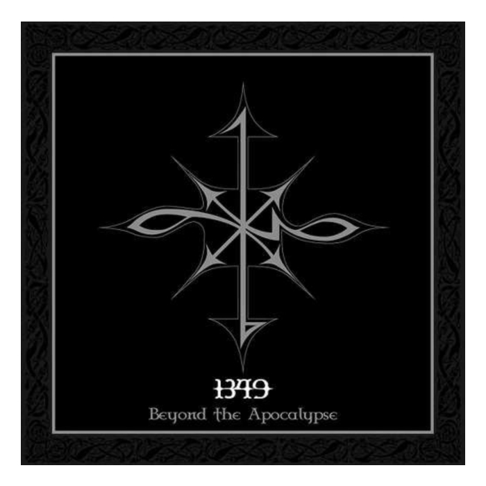 1349 - BEYOND THE APOCALYPSE (2 LP/CLEAR VINYL)