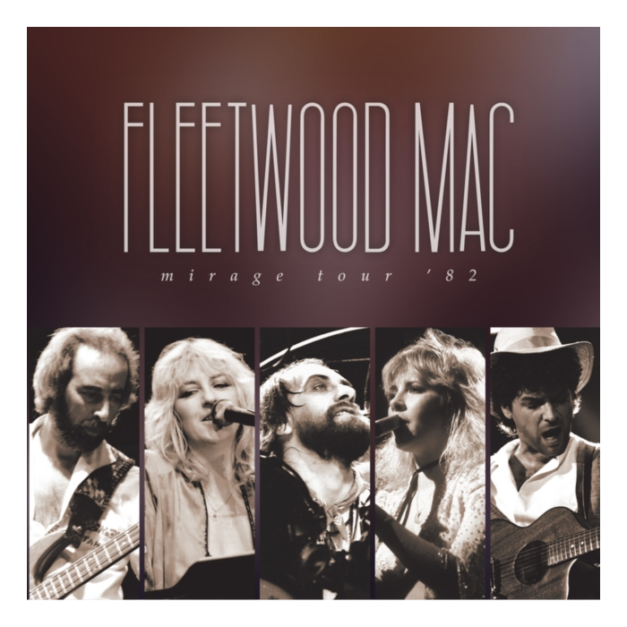 FLEETWOOD MAC - MIRAGE TOUR 82 (3LP)