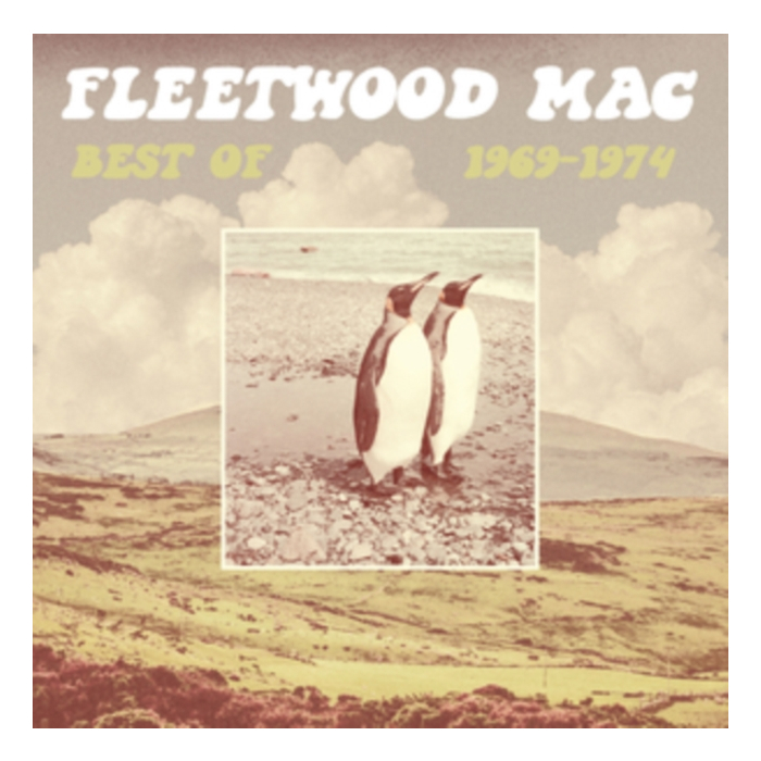 FLEETWOOD MAC - BEST OF 1969-1974 (2LP)