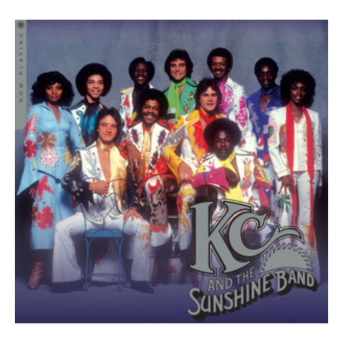 KC & THE SUNSHINE BAND - NOW PLAYING