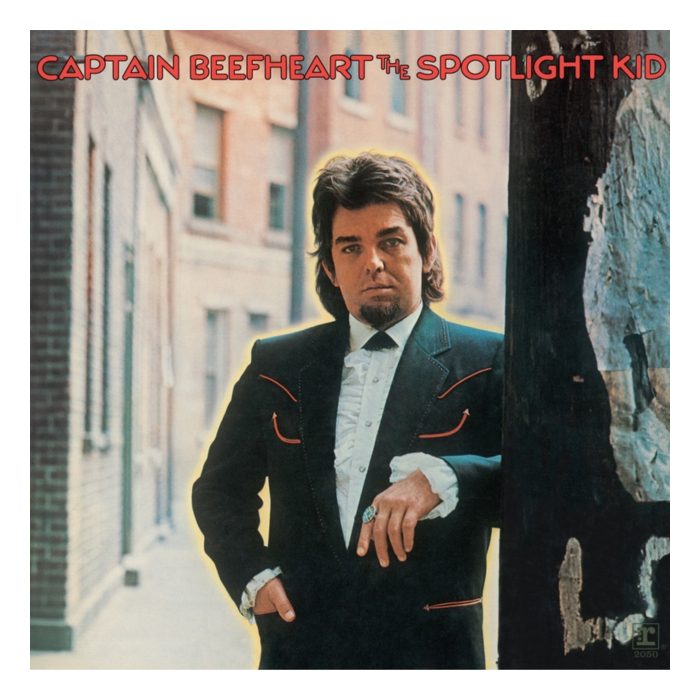 CAPTAIN BEEFHEART - SPOTLIGHT KID (DELUXE EDITION/2LP/MILKY CLEAR VINYL) (RSD)