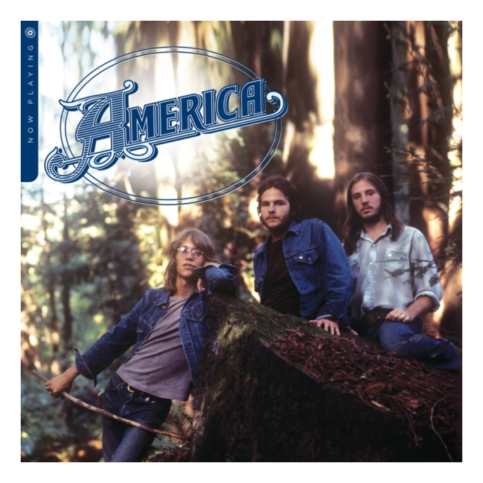 AMERICA - NOW PLAYING