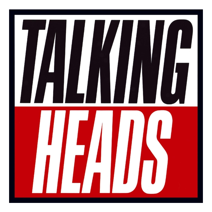 TALKING HEADS - TRUE STORIES (TRANSLUCENT RED VINYL) (ROCKTOBER)