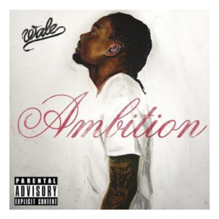 WALE - AMBITION (X) (ROSE RED VINYL)