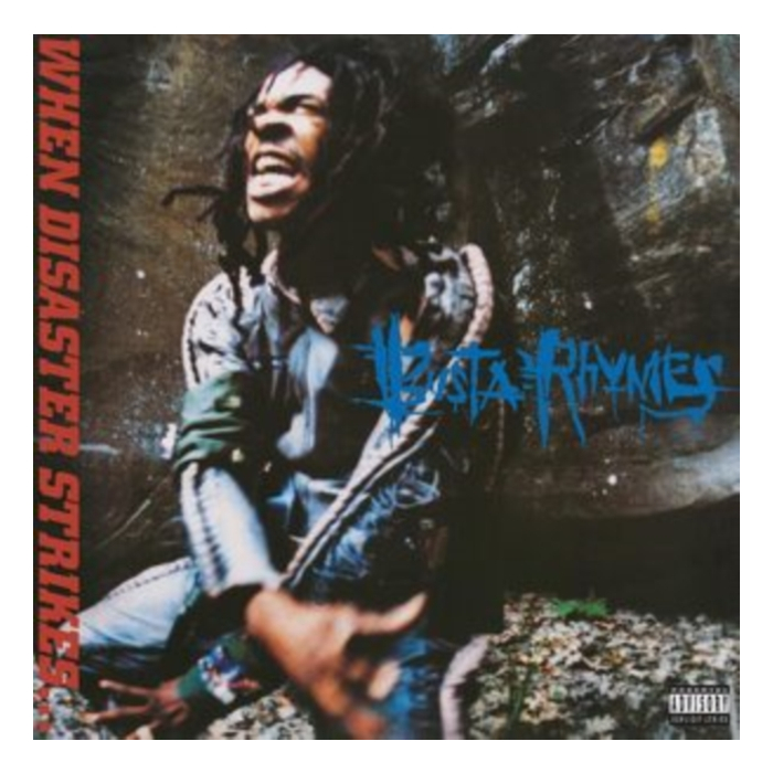 BUSTA RHYMES - WHEN DISASTER STRIKES...