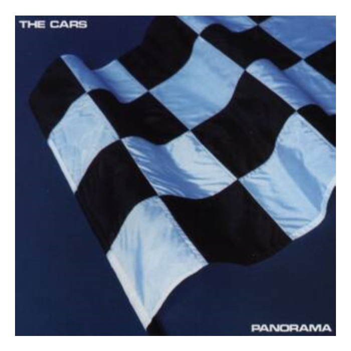 CARS - PANORAMA (COBALT BLUE TRANSLUCENT VINYL/140G) (ROCKTOBER)