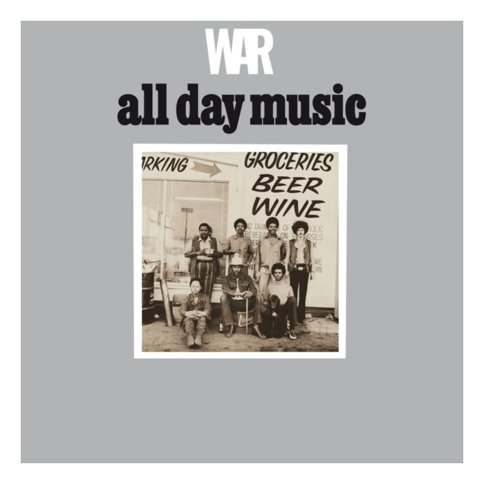 WAR - ALL DAY MUSIC