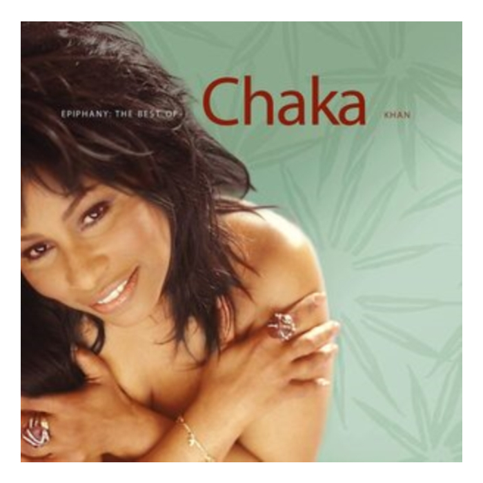 CHAKA KHAN - EPIPHANY: THE BEST OF CHAKA KHAN (BURGUNDY VINYL)